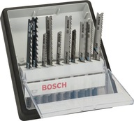 BOSCH PRO PÍLOVÉ KARTY NA DREVO A KOV 10 KS. BOSCH PRO PÍLOVÉ KARTY NA DREVO A KOV 10 KS.