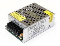 MODULÁRNY ZDROJ 12V 2A 25W MODULÁRNY ZDROJ 12V 2A 25W