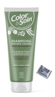 COLOR&SOIN šampón na farbené vlasy 250ml COLOR&SOIN šampón na farbené vlasy 250ml