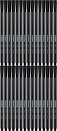 Fineline DONAU D-Fine 0,4 mm čierna x120