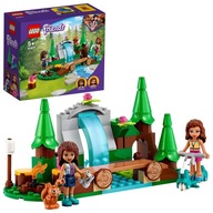 LEGO Friends 41677 LESNÝ VODOPÁD LEGO Friends 41677 LESNÝ VODOPÁD