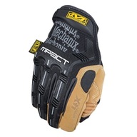 Taktické rukavice Mechanix Wear M-Pact Material 4X Black/Tan M Taktické rukavice Mechanix Wear M-Pact Material 4X Black/Tan M