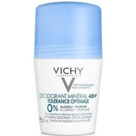 VICHY Minerálny deodorant Roll-on 48h, 50ml VICHY Minerálny deodorant Roll-on 48h, 50ml