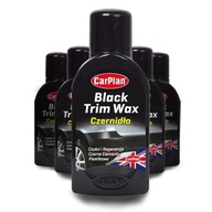 6x CarPlan Trim Wax čierny na plasty 375ml 6x CarPlan Trim Wax čierny na plasty 375ml