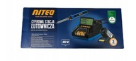 Digitálna spájkovacia stanica LCD displej 48 W NITEO TOOLS DSS0525-21
