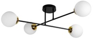 SKLENENÉ STROPNÉ ZÁVESNÉ LAMPY, LED GUĽOVÝ LUSTER SKLENENÉ STROPNÉ ZÁVESNÉ LAMPY, LED GUĽOVÝ LUSTER