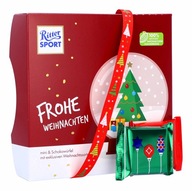 Vianočné sladkosti Mini čokolády Ritter Sport Vianočný MIX ZA DARČEK Vianočné sladkosti Mini čokolády Ritter Sport Vianočný MIX ZA DARČEK