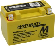 Batéria MOTOBATT MBTX7ABS 12v 7Ah YTX7A-BS Batéria MOTOBATT MBTX7ABS 12v 7Ah YTX7A-BS