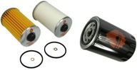 Filtračné palivové filtre + olejový filter C-330 C-360 ORIGINÁL Filtračné palivové filtre + olejový filter C-330 C-360 ORIGINÁL