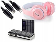 SKLADACÍ KONEKTOR 3,5 MM BLUETOOTH SLÚCHADLÁ SKLADACÍ KONEKTOR 3,5 MM BLUETOOTH SLÚCHADLÁ