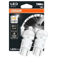 OSRAM LEDriving LED žiarovky WY5W T10 12V 1W OSRAM LEDriving LED žiarovky WY5W T10 12V 1W