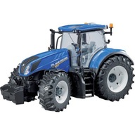 Traktor BRUDER 03120 New Holland T7.315 Traktor BRUDER 03120 New Holland T7.315