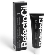 Refectocil 1 Pure Black 15 ml henna na obočie a r P1 Refectocil 1 Pure Black 15 ml henna na obočie a r P1