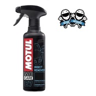 MOTUL Insect Remover E7 odstraňovač hmyzu MOTUL Insect Remover E7 odstraňovač hmyzu