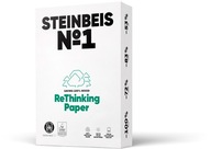 Ekologický kopírovací papier Steinbeis A4 80g 500 listov Ekologický kopírovací papier Steinbeis A4 80g 500 listov