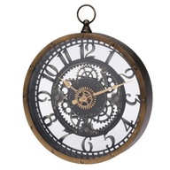 Nástenné hodiny ozubené 26,5 cm Industrial Nástenné hodiny ozubené 26,5 cm Industrial