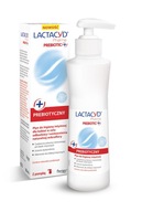 MLÉČNA PREBIOTICKÁ TEKUTINA NA INTÍMNU HYGIENU MLÉČNA PREBIOTICKÁ TEKUTINA NA INTÍMNU HYGIENU