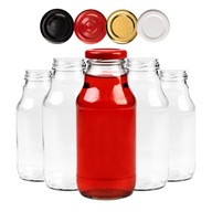 10x Fľaša ŠŤAVY 330ml na ŠŤAVY TINKTÚRY + ČIAPKY 10x Fľaša ŠŤAVY 330ml na ŠŤAVY TINKTÚRY + ČIAPKY