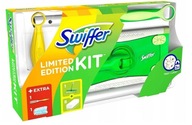 SWIFFER MEGA MOP STARTER SET + 8 KS NÁPLŇOV + 2V1 BUSTER SWIFFER MEGA MOP STARTER SET + 8 KS NÁPLŇOV + 2V1 BUSTER