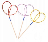 Bubble Stick Butterfly Set 3 obruče Bubble Stick Butterfly Set 3 obruče