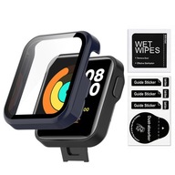 Púzdro 2V1 + SKLO NA XIAOMI MI WATCH LITE Púzdro 2V1 + SKLO NA XIAOMI MI WATCH LITE