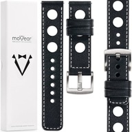 20 mm kožený remienok pre prémiové talianske kožené hodinky MOVEAR MOVEAR 20 mm kožený remienok pre prémiové talianske kožené hodinky MOVEAR MOVEAR