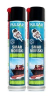 PULSAR MORSKÉ TUKY ODOLNÉ VOČI SLANEJ VODE 600 ml x2 PULSAR MORSKÉ TUKY ODOLNÉ VOČI SLANEJ VODE 600 ml x2