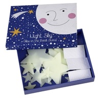Nálepky na stenu Glow In The Dark Stars 30 ks Nálepky na stenu Glow In The Dark Stars 30 ks