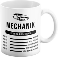HRNEK MECHANIK STAKE FUNNY 330 ML DARČEK HRNEK MECHANIK STAKE FUNNY 330 ML DARČEK