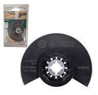 Bosch ACZ 85 EB zahnutý segmentový pílový kotúč 85mm Bosch ACZ 85 EB zahnutý segmentový pílový kotúč 85mm