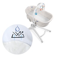 Matracový chránič - vodeodolný základ Chicco BABY HUG 37X79 Matracový chránič - vodeodolný základ Chicco BABY HUG 37X79