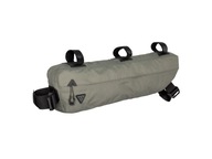 Topeak LOADER MIDLOADER 6L rámová taška zelená Topeak LOADER MIDLOADER 6L rámová taška zelená