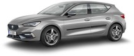 Bočné lišty Seat Leon, 2020- , Hatchback Bočné lišty Seat Leon, 2020- , Hatchback