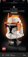 Prilba veliteľa Codyho 75350 od LEGO Star Wars