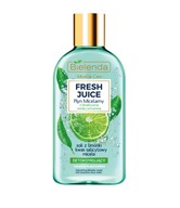BIELENDA Fresh Juice Limonka micelárna voda 500ml