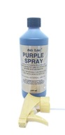 SPREJ Purple na rany, odreniny, rezné rany, dezinfekčný prostriedok, chlórhexidín, 250 ml