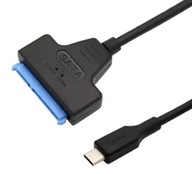 2,5-palcový adaptér USB Type-C na SATA