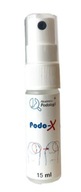 AP PodoX proti baktériám mykózy nôh SPRAY 15ml AP PodoX proti baktériám mykózy nôh SPRAY 15ml