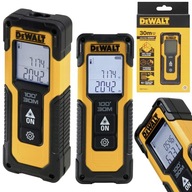 DeWalt DWHT77100 LCD laserový diaľkomer 30m laserové meranie DeWalt DWHT77100 LCD laserový diaľkomer 30m laserové meranie