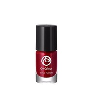 Lak na nechty Oriflame OnColour Cherry Burgundy Lak na nechty Oriflame OnColour Cherry Burgundy
