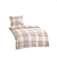 Hrubá posteľná súprava, flanel, perina 160/200, vankúš 70/80 KETNA Hrubá posteľná súprava, flanel, perina 160/200, vankúš 70/80 KETNA