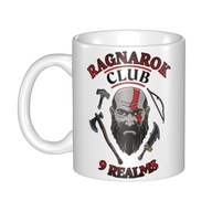 DARČEKOVÝ hrnček Personalizovaný God Of War Ragnarok DARČEKOVÝ hrnček Personalizovaný God Of War Ragnarok