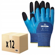 RUKAVICE pracovné rukavice FOAM pena 12 párov XL RUKAVICE pracovné rukavice FOAM pena 12 párov XL