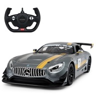 Auto na diaľkové ovládanie MERCEDES AMG GT3 Pilot