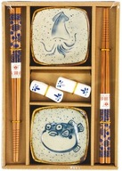 Sushi sada Yama, 6 kusov - Tian Hu Shan Sushi sada Yama, 6 kusov - Tian Hu Shan