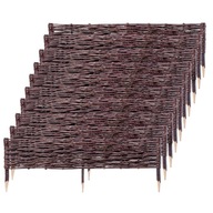 PALLISÁDA ZÁHRADNÁ 100x30cm PRUTENÝ PLOT 10ks PALLISÁDA ZÁHRADNÁ 100x30cm PRUTENÝ PLOT 10ks