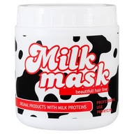 Mliečna maska Hydratačná mliečna maska 1000ml VEĽKÁ XL Mliečna maska Hydratačná mliečna maska 1000ml VEĽKÁ XL