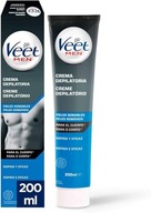 VEET MEN DEPILAČNÝ KRÉM PRE CITLIVÚ POKOŽKU 200ML