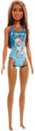 Oblečenie pre bábiku Barbie Beach Mattel HDC51 DWJ99