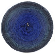 KOKONEK Merino priadza 320 Silence Before The Storm Merino Wool Soft KOKONEK Merino priadza 320 Silence Before The Storm Merino Wool Soft
